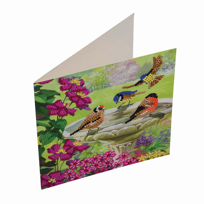CA Card Kit: Birds