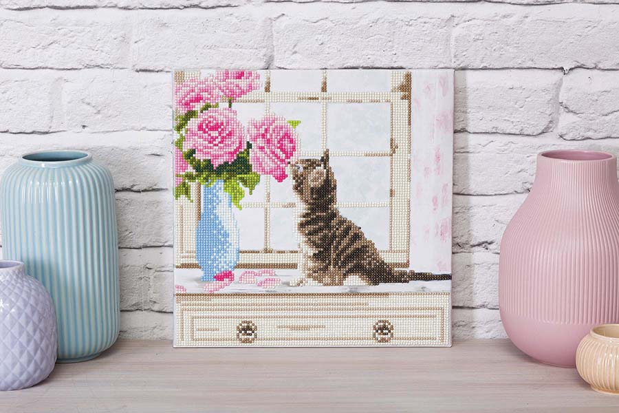 CA Mounted Kit (Med): Cat