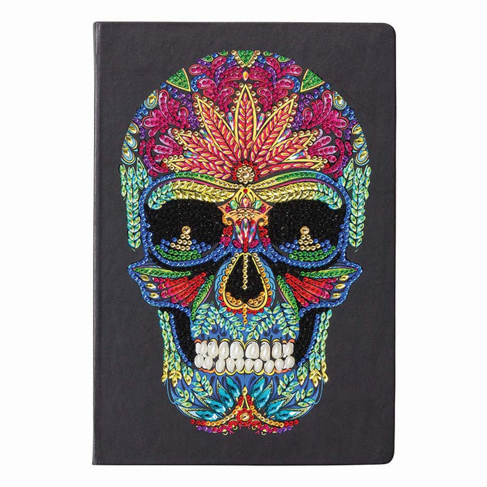 CA Notebook Kit: Skull