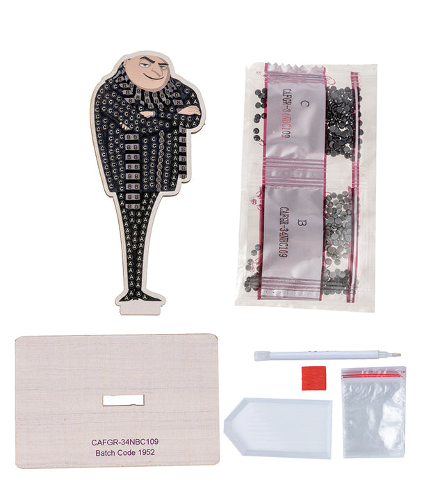CA Buddies: Minions: Gru (single)