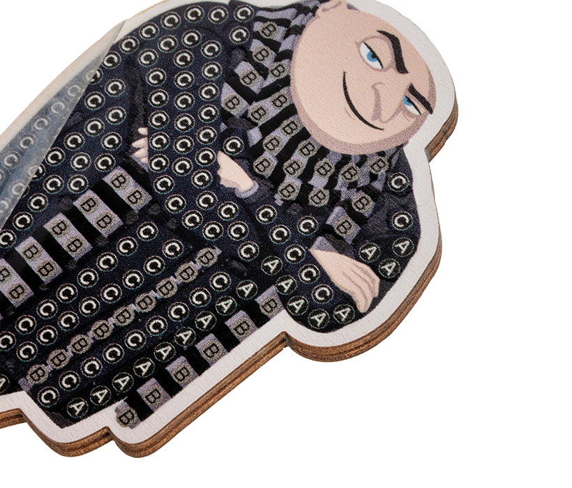 CA Buddies: Minions: Gru (single)