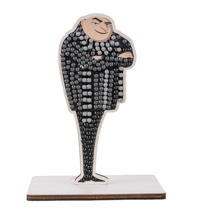 CA Buddies: Minions: Gru (single)