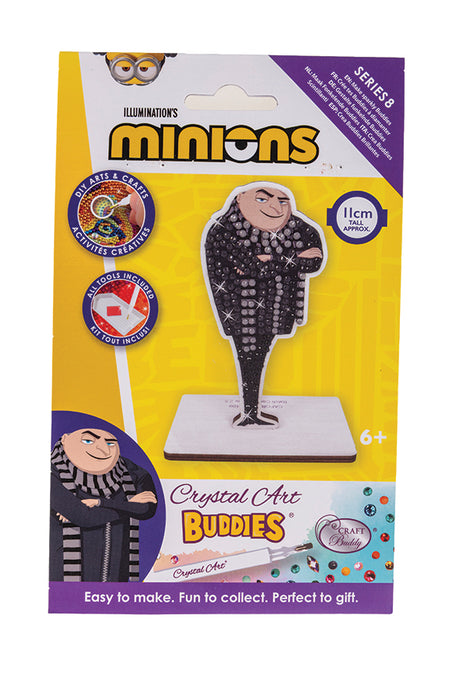 CA Buddies: Minions: Gru (single)
