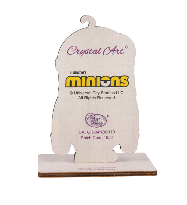 CA Buddies: Minions: Gus (single)