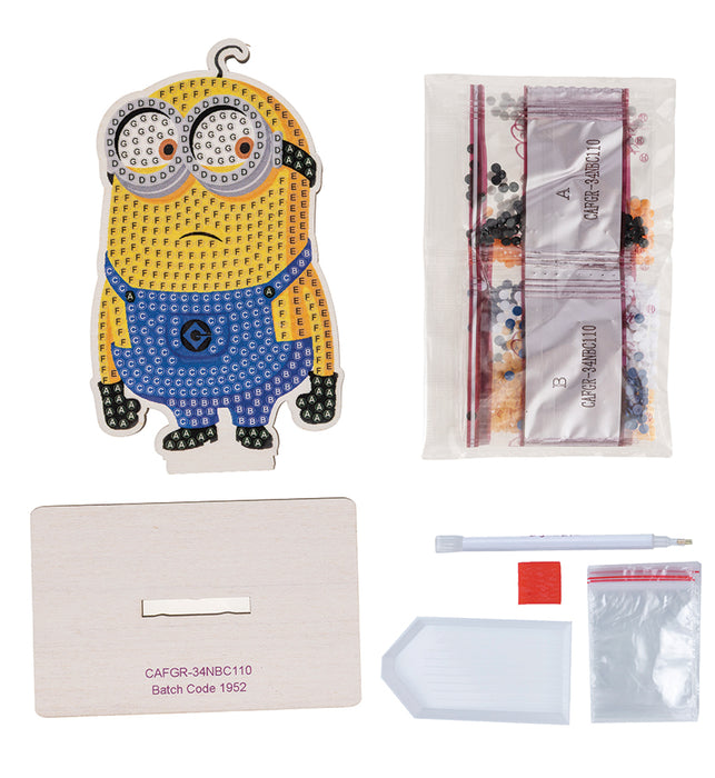 CA Buddies: Minions: Gus (single)