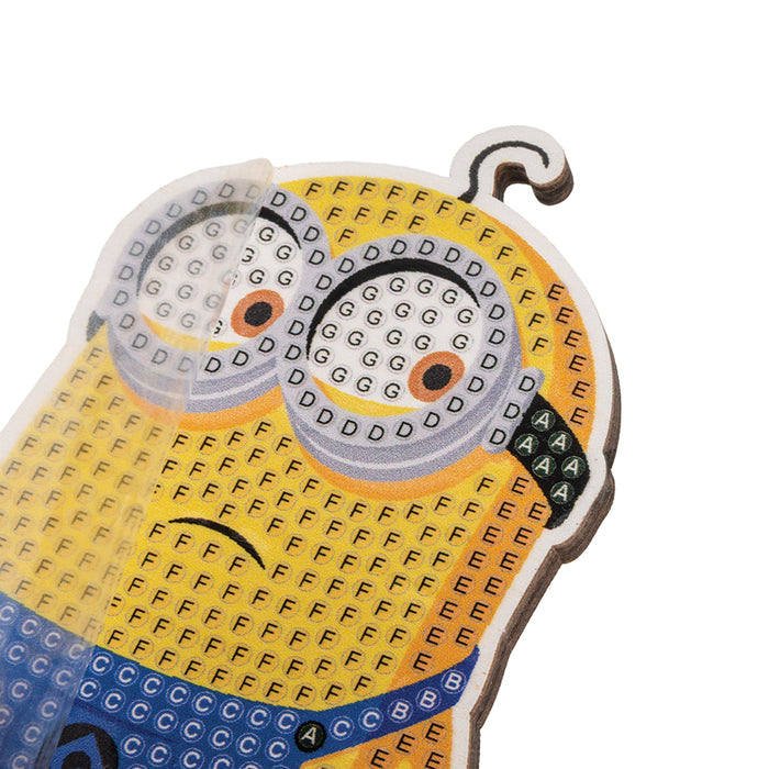 CA Buddies: Minions: Gus (single)