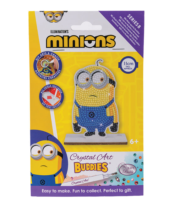 CA Buddies: Minions: Gus (single)