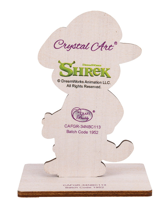CA Buddies: Shrek: Puss N Boots (single)