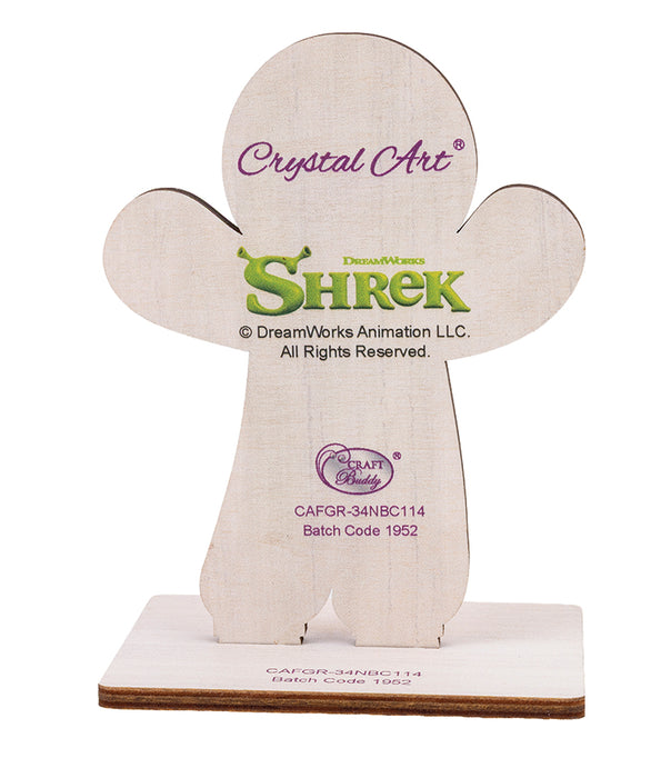 CA Buddies: Shrek: Gingerbread Man (single)