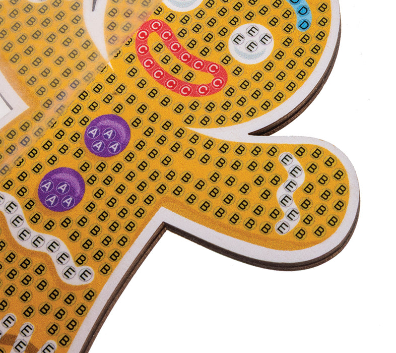CA Buddies: Shrek: Gingerbread Man (single)