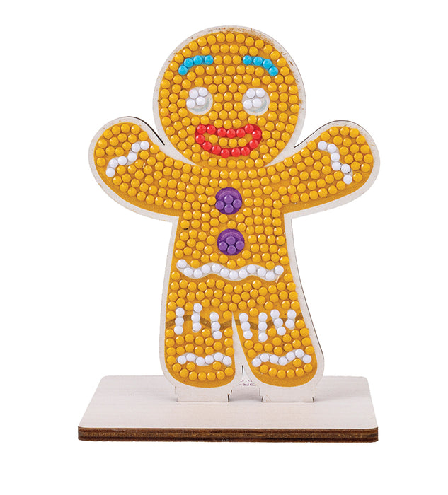 CA Buddies: Shrek: Gingerbread Man (single)