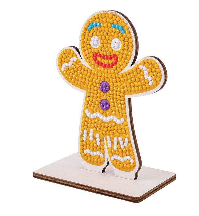 CA Buddies: Shrek: Gingerbread Man (single)