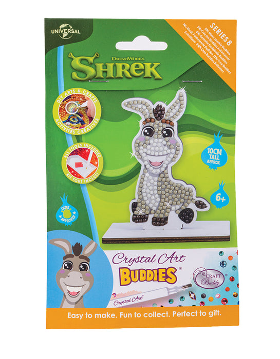 CA Buddies: Shrek: Donkey (single)