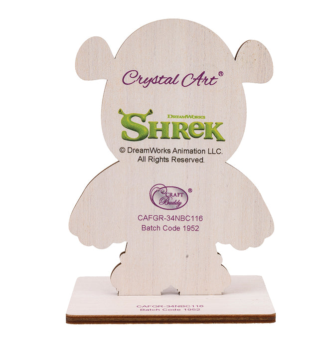 CA Buddies: Shrek (single)