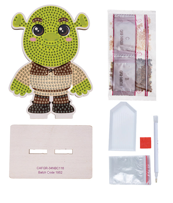 CA Buddies: Shrek (single)