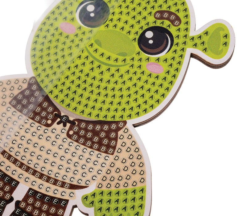 CA Buddies: Shrek (single)