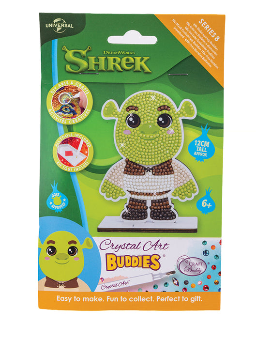 CA Buddies: Shrek (single)
