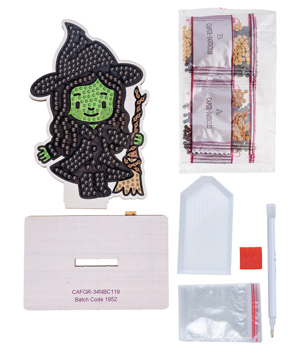 CA Buddies: Wicked: Elphaba (single)