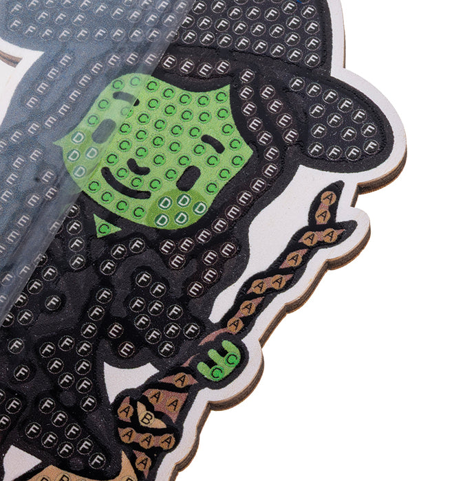 CA Buddies: Wicked: Elphaba (single)