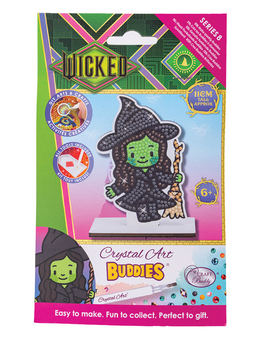 CA Buddies: Wicked: Elphaba (single)