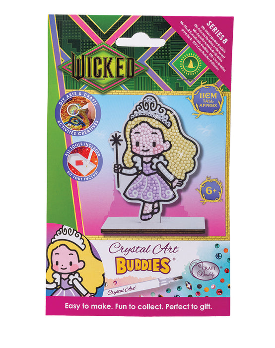CA Buddies: Wicked: Glinda (single)