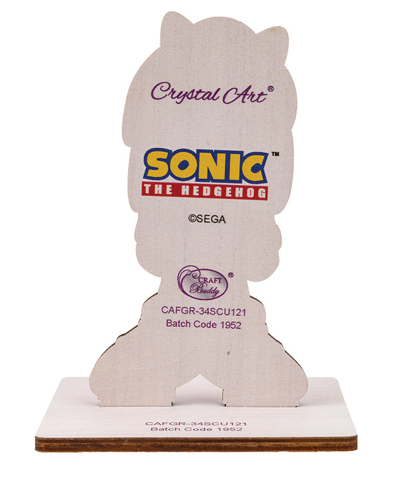 CA Buddies: Sonic (single)