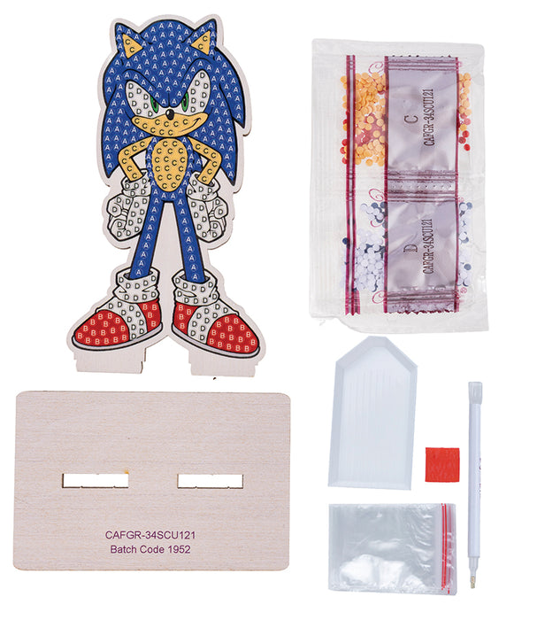 CA Buddies: Sonic (single)
