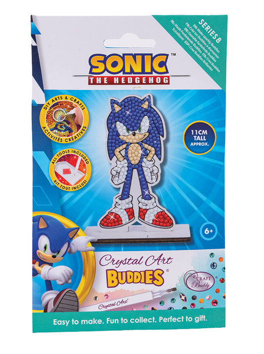 CA Buddies: Sonic (single)