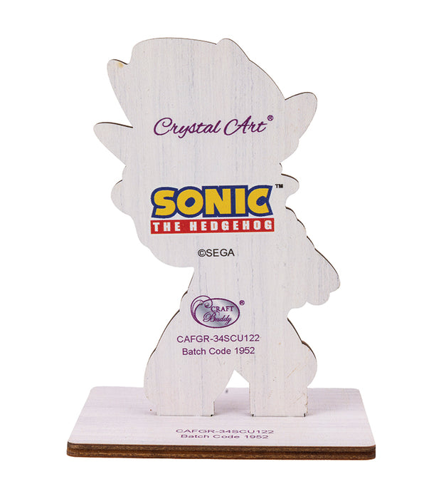 CA Buddies: Sonic: Shadow (single)