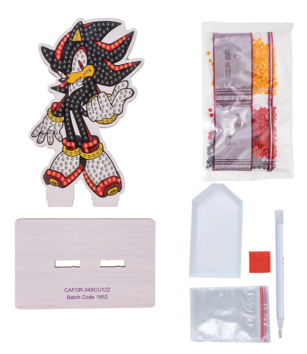 CA Buddies: Sonic: Shadow (single)