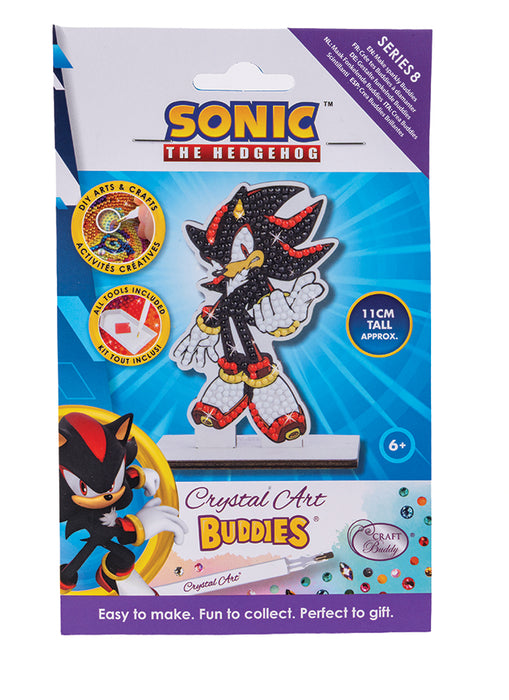 CA Buddies: Sonic: Shadow (single)