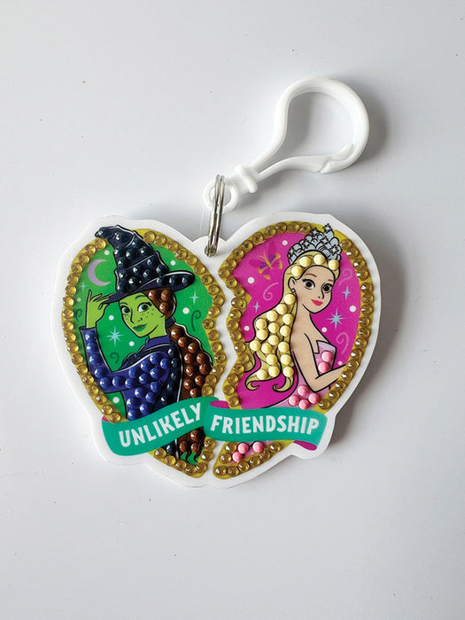 CA Bag Charm: Wicked