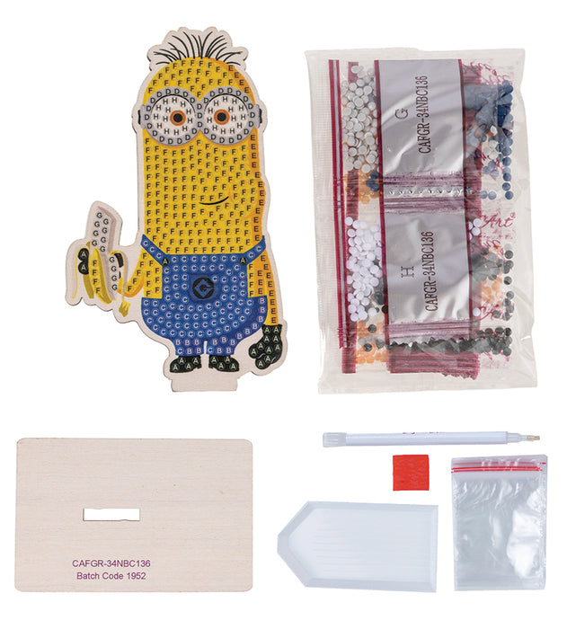 CA Buddies: Minions: Tim (single)