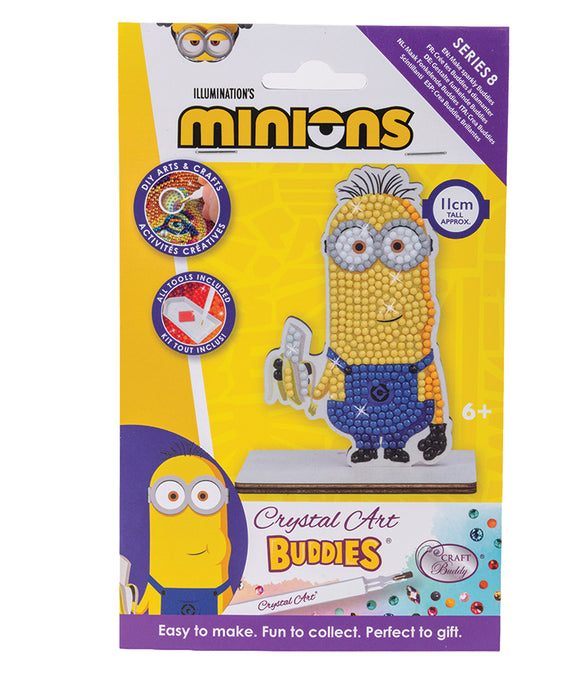 CA Buddies: Minions: Tim (single)