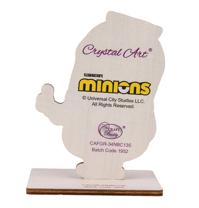 CA Buddies: Minions: Ron (single)