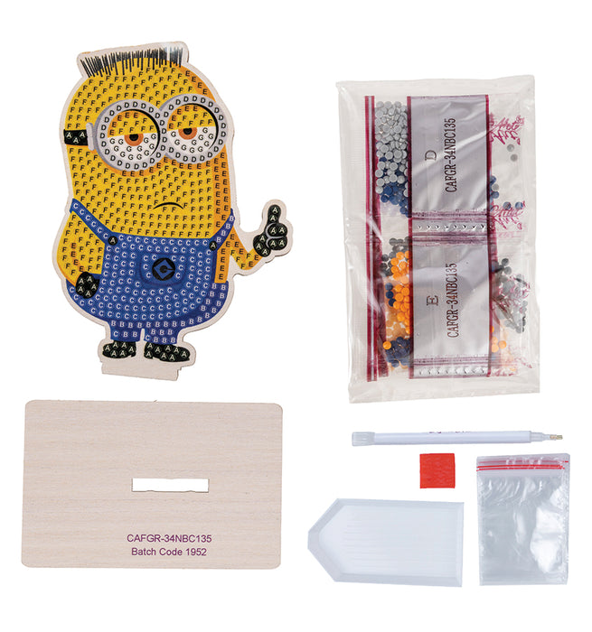 CA Buddies: Minions: Ron (single)