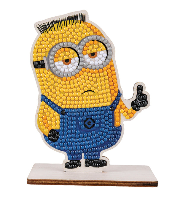 CA Buddies: Minions: Ron (single)