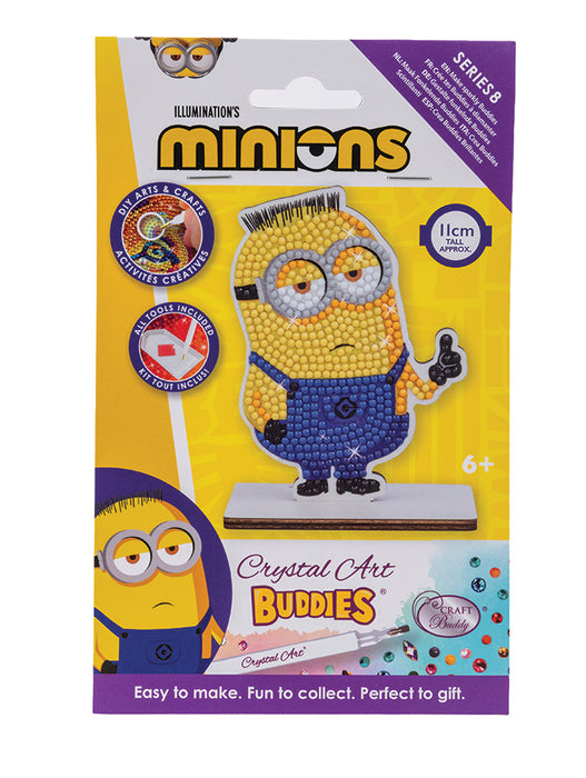 CA Buddies: Minions: Ron (single)