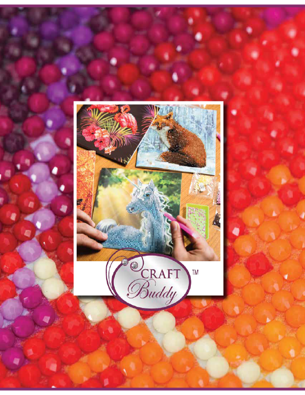 2024 USA Craft Buddy Catalog — Outset Media