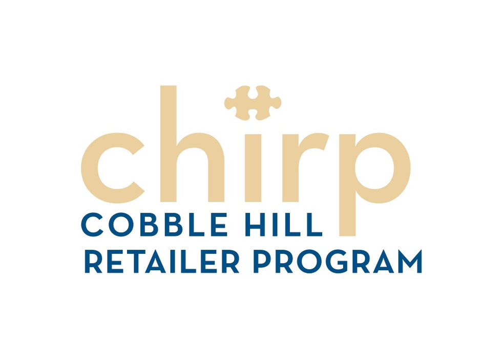 About CHiRP - Cobble Hill Retailer Program