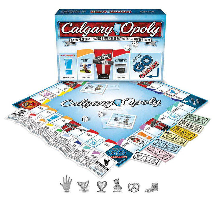 Calgary-Opoly