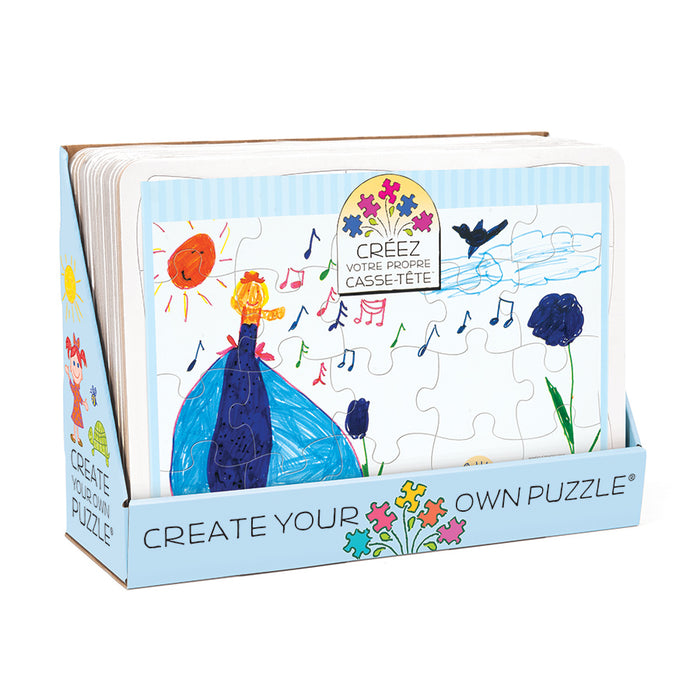 Creez votre 10"x14" (24 Per SKU)