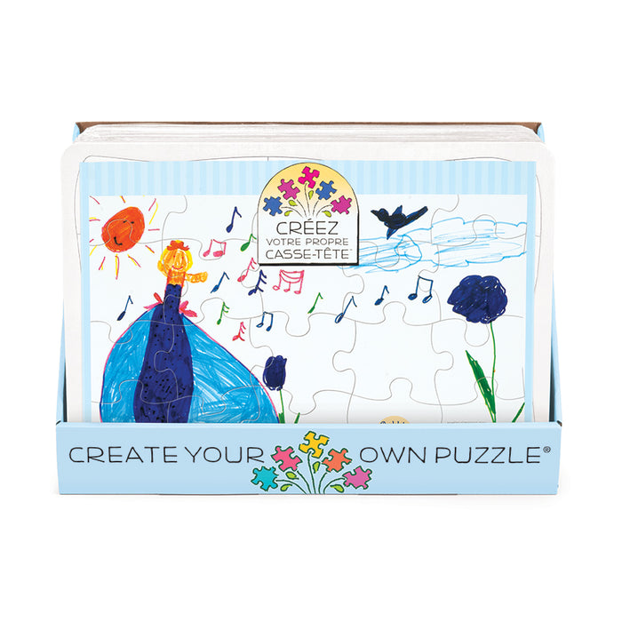 Creez votre 10"x14" (24 Per SKU)