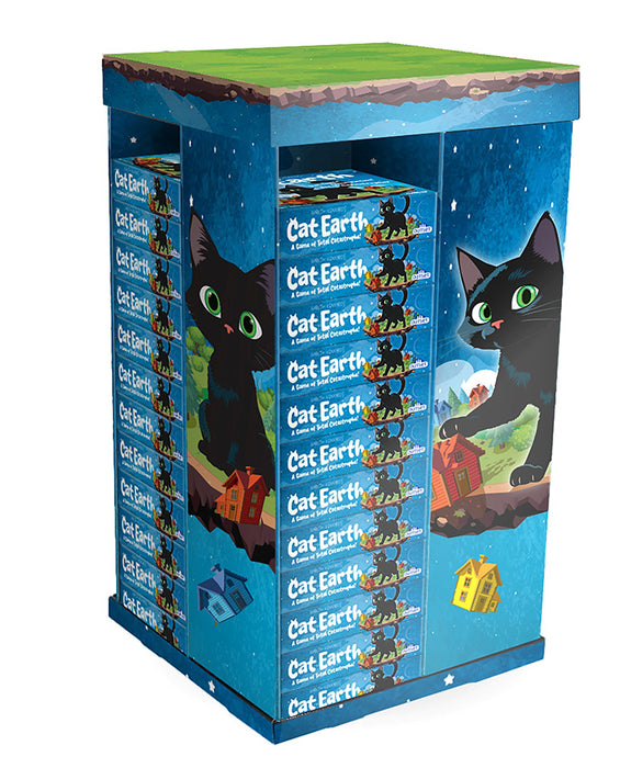 Cat Earth