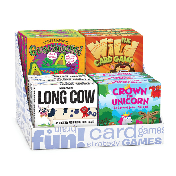 Présentoir de comptoir D-OGC-12