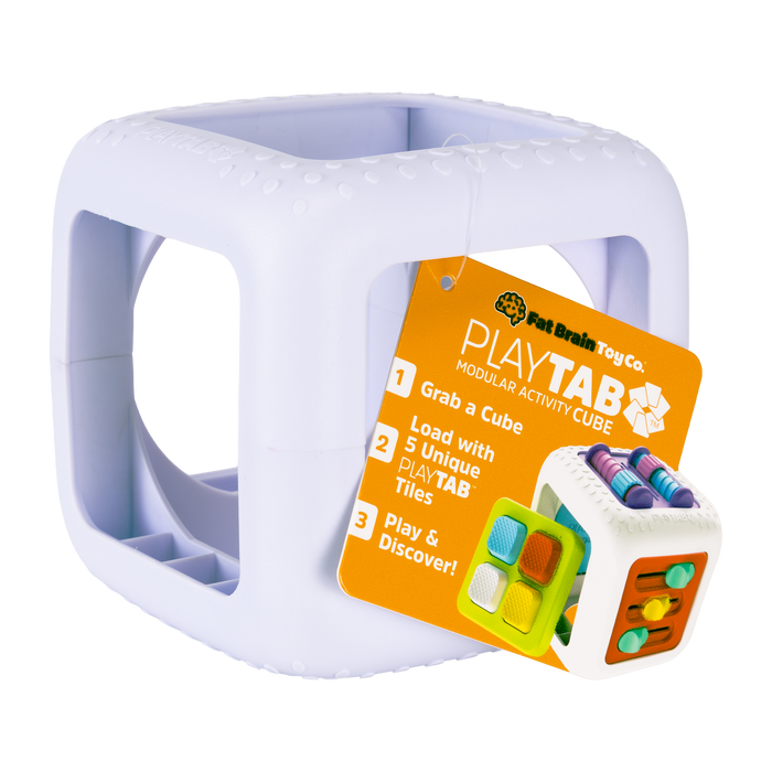 PlayTab: Cube