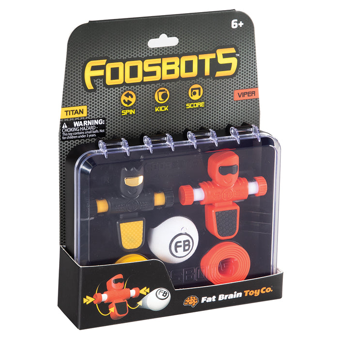 Foosbots, paquet de 2
