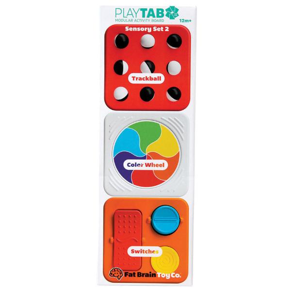 PlayTab: Display (card board)