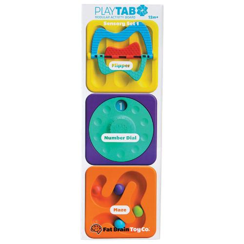 PlayTab: Set 1 (Bilingual)