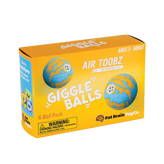 Air Toobz Giggle Balls